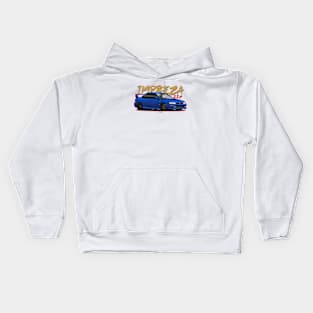 Impreza 22B Kids Hoodie